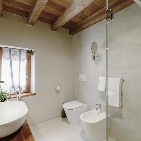Il Borghetto Di Pedevilla, Antico Casale Holiday home