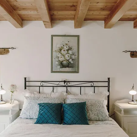 Il Borghetto Di Pedevilla, Antico Casale * Cordellon