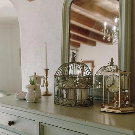 Il Borghetto Di Pedevilla, Antico Casale Holiday home Cordellon