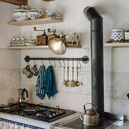 Il Borghetto Di Pedevilla, Antico Casale Holiday home