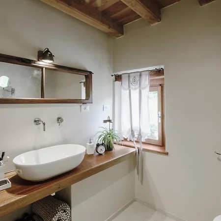 Holiday home Il Borghetto Di Pedevilla, Antico Casale