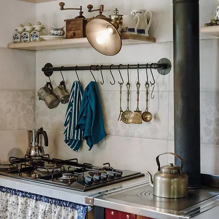 Il Borghetto Di Pedevilla, Antico Casale Holiday home Cordellon