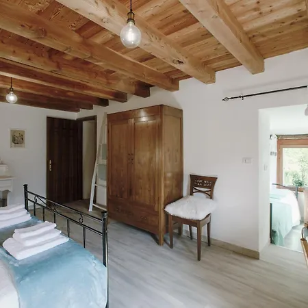 Il Borghetto Di Pedevilla, Antico Casale Cordellon