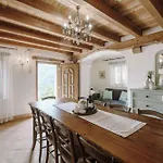 Il Borghetto Di Pedevilla Casa In Montagna Nyaraló *