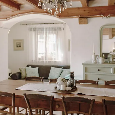 Il Borghetto Di Pedevilla Casa In Montagna