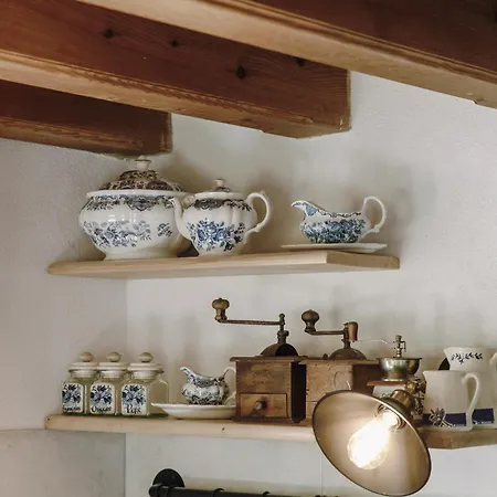 度假居 Il Borghetto Di Pedevilla, Antico Casale *