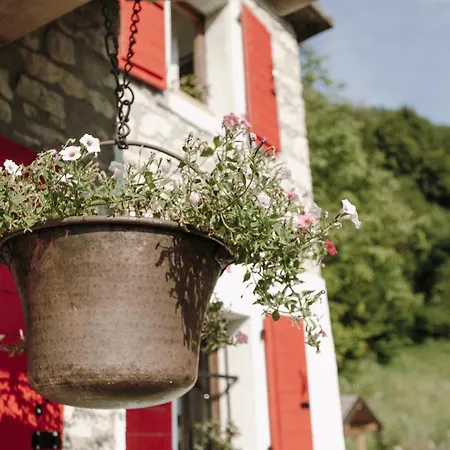 Nyaraló Il Borghetto Di Pedevilla Casa In Montagna Cordellon