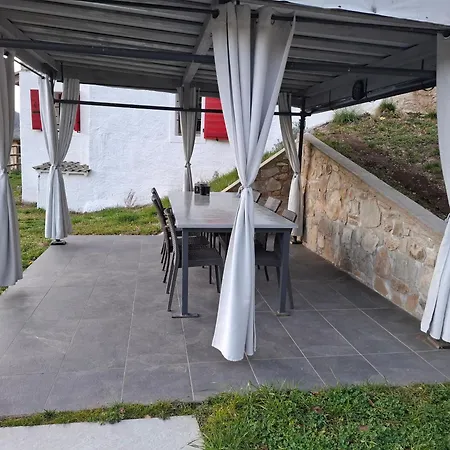度假居 Il Borghetto Di Pedevilla, Antico Casale *