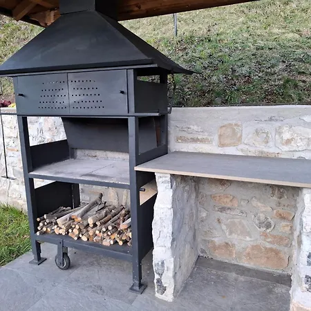 Il Borghetto Di Pedevilla Casa In Montagna *