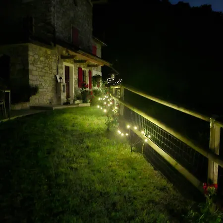 Il Borghetto Di Pedevilla, Antico Casale * Cordellon